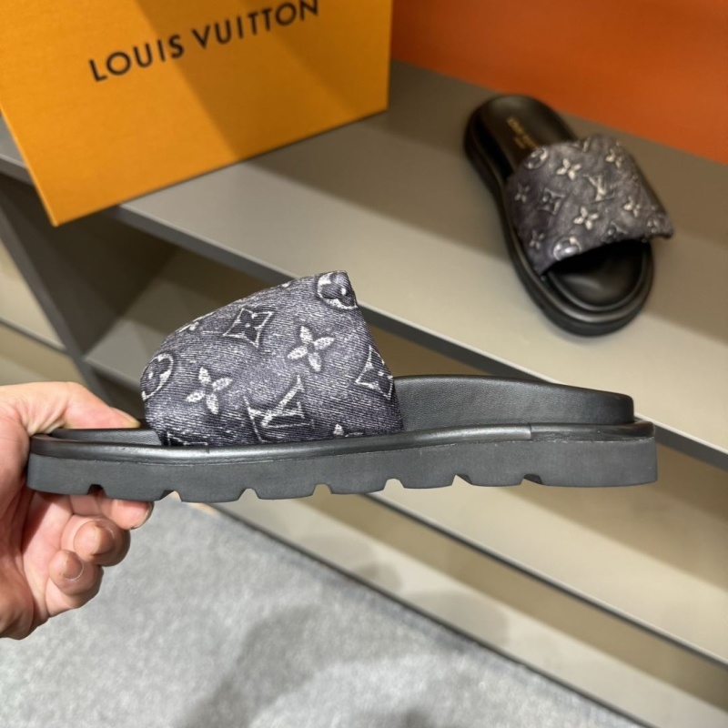 LV Slippers